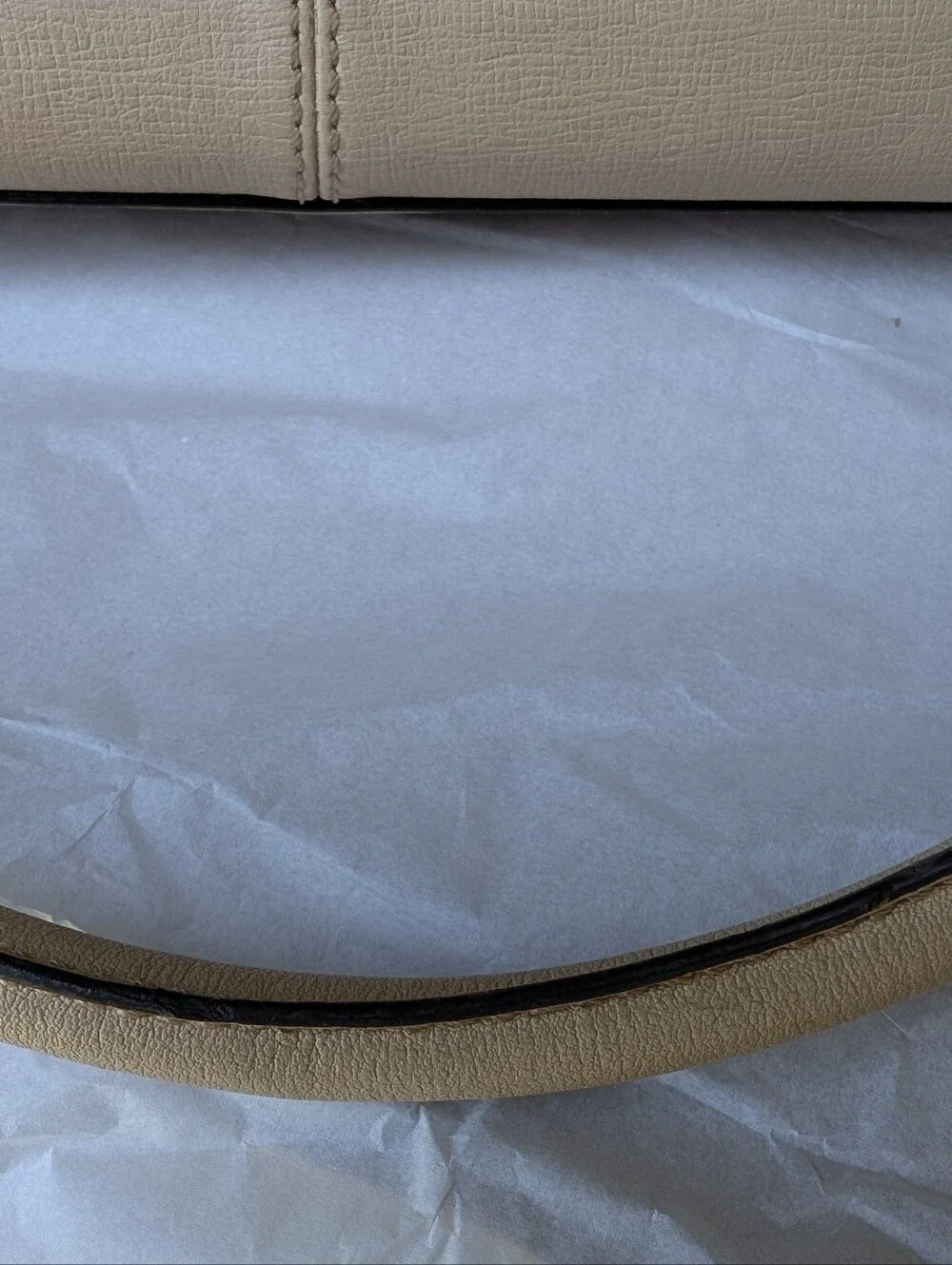Coach Addison Spectator XL Beige  Satchel